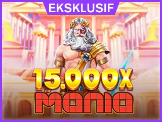 15,000x Mania LEMBAH88